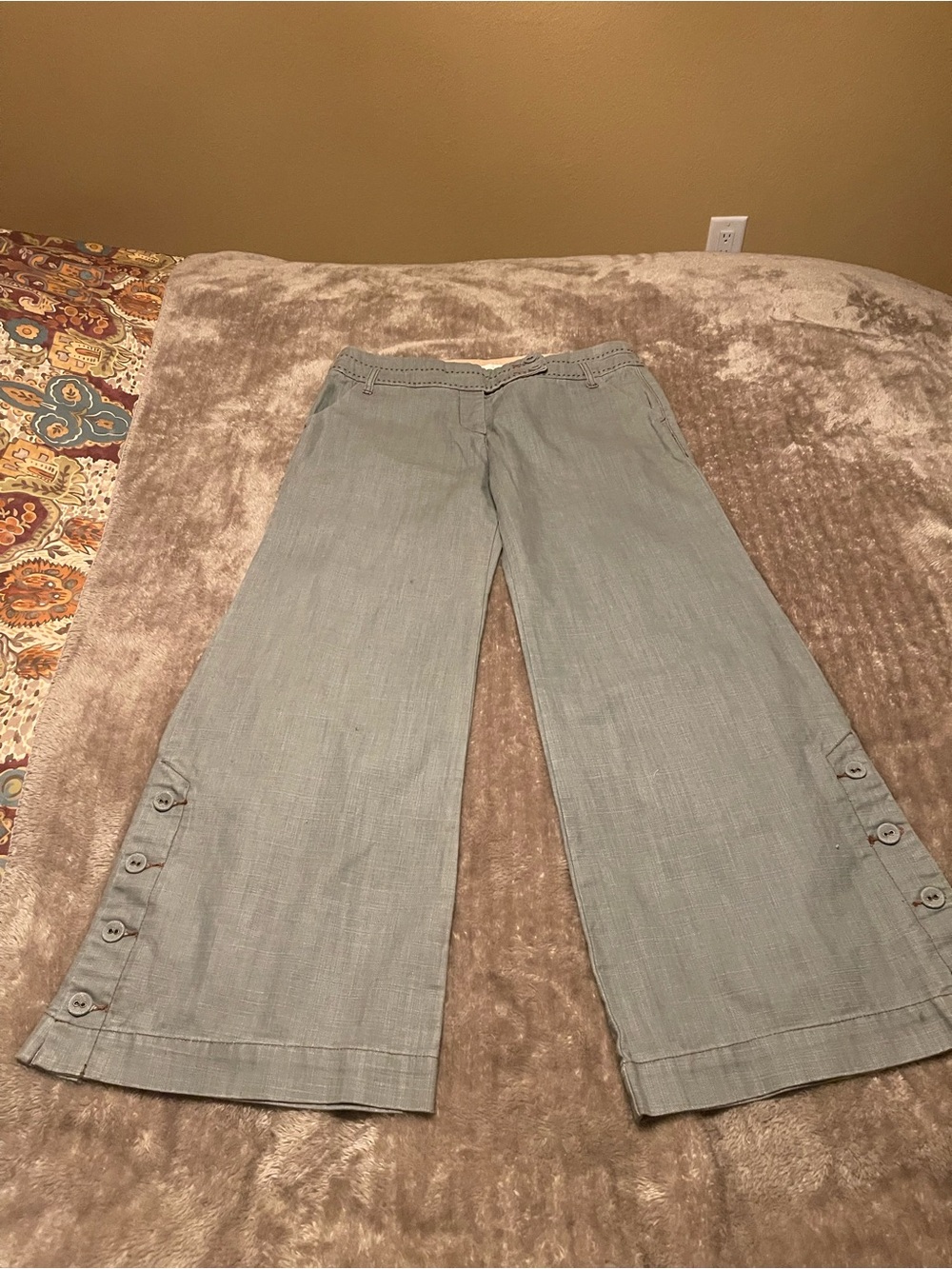 Cidra Anthropologie Pants – Size 12